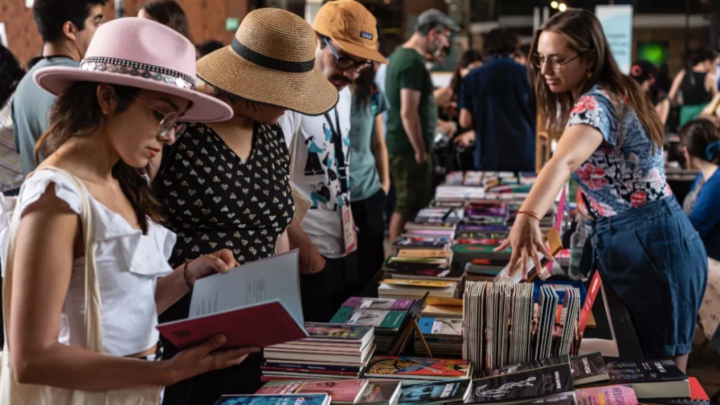 La Furia del Libro