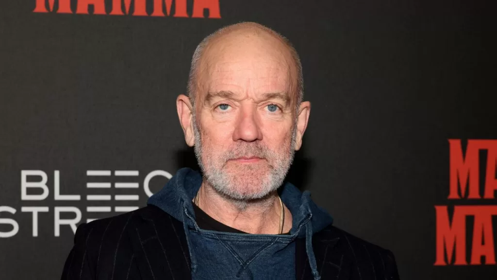 Michael Stipe