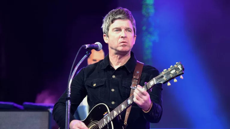 Noel Gallagher