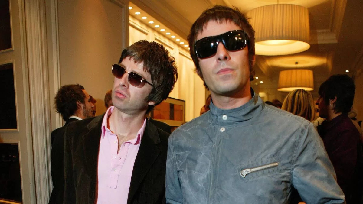 "Es Momento De Reunirse": Liam Y Noel Gallagher Confirman ...