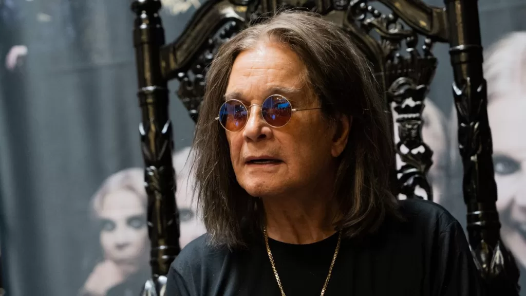 Ozzy Osbourne