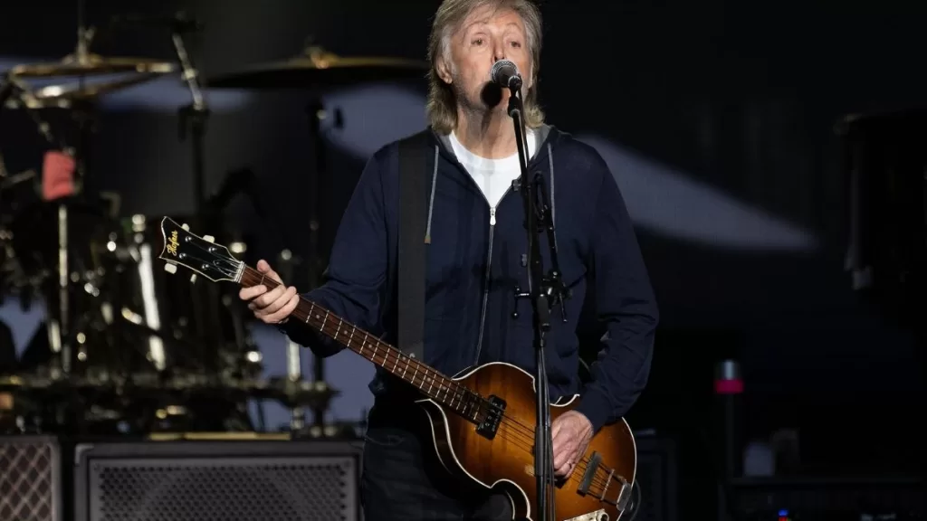 Paul McCartney