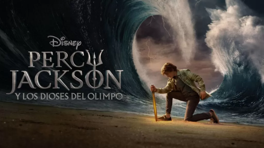 Percy Jackson, Disney