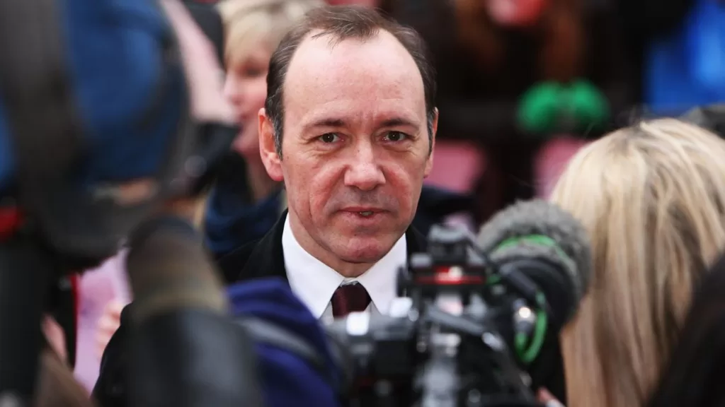 Kevin Spacey