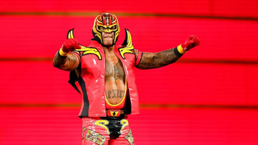 Rey Mysterio