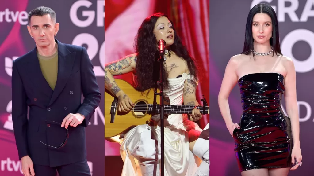 Rolling Stone Alex Anwandter Mon Laferte Francisca Valenzuela