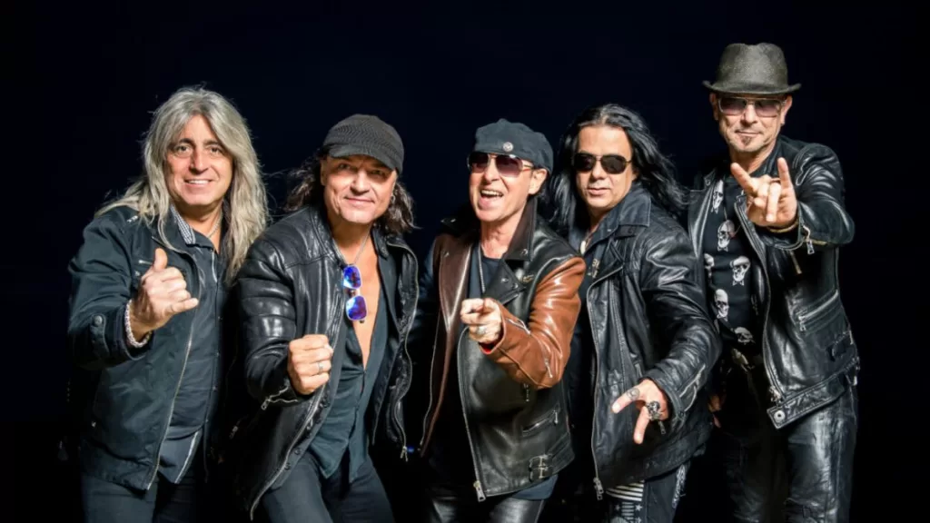 Scorpions