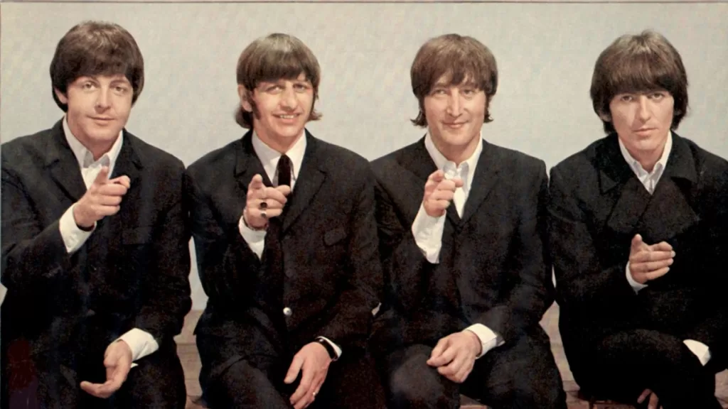 The beatles GettyImages-89724270 web