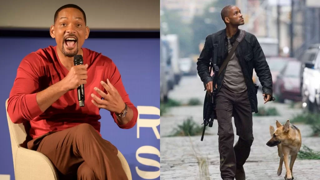 Will Smith Soy Leyenda