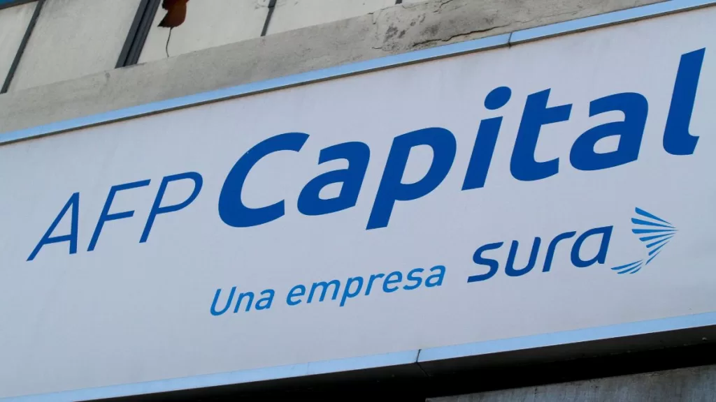 AFP Capital agencia uno