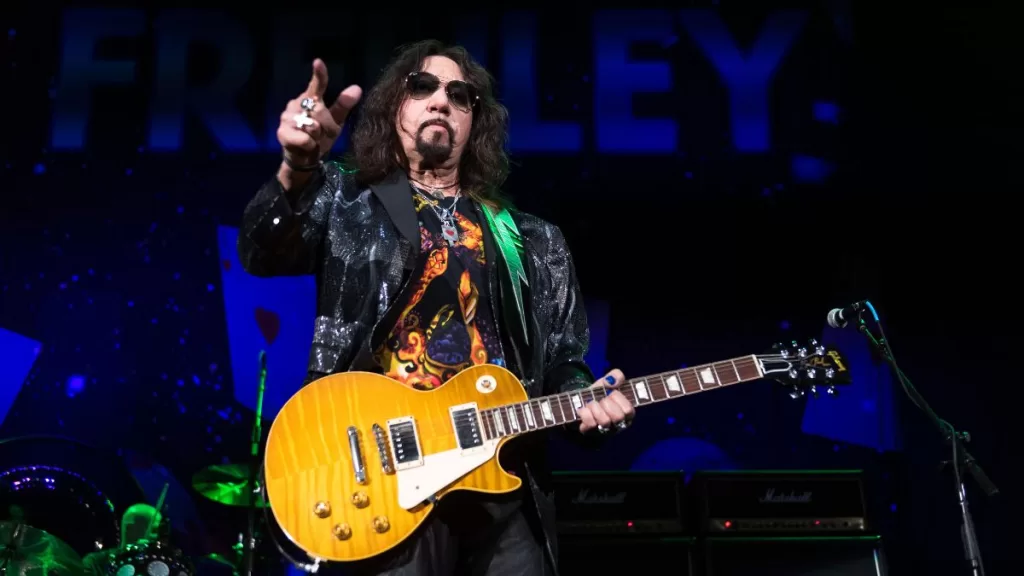 Ace Frehley