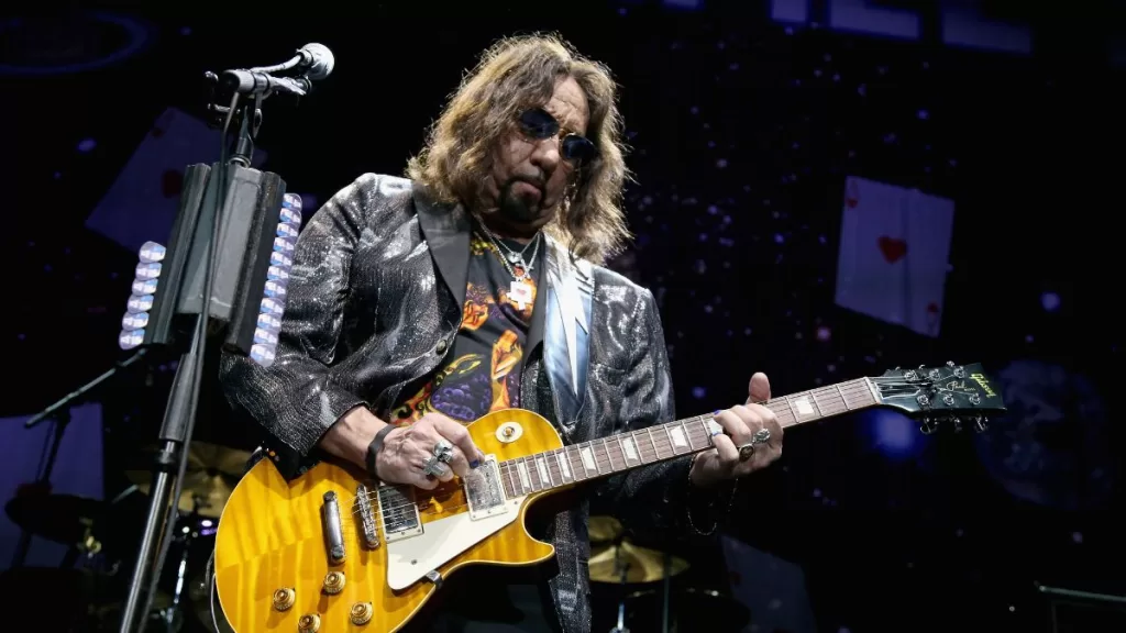 Ace Frehley