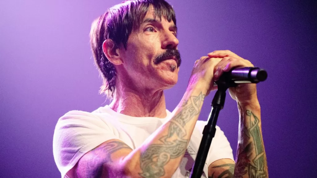 Anthony Kiedis