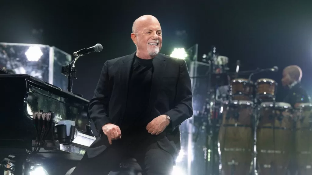 Billy Joel