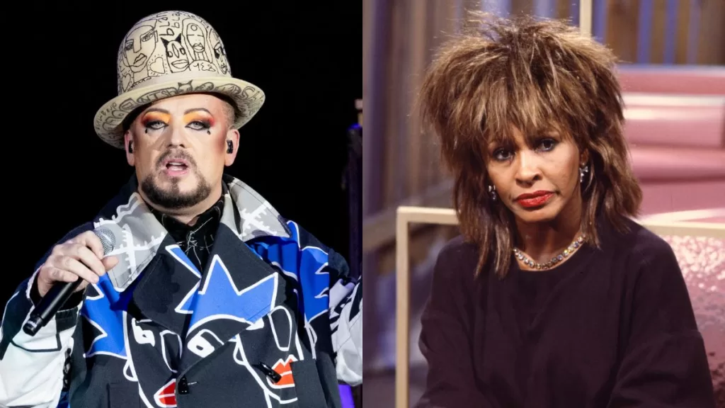 Boy George