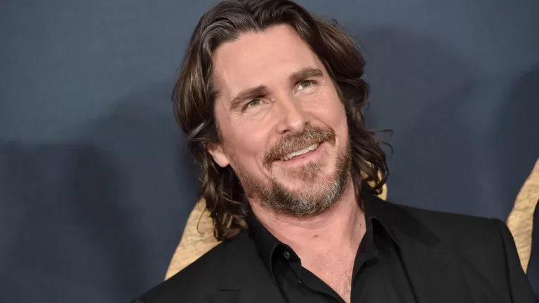 Christian Bale