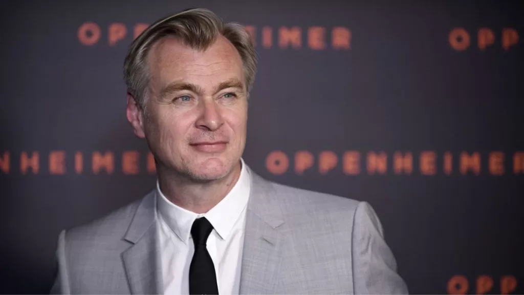 Christopher Nolan