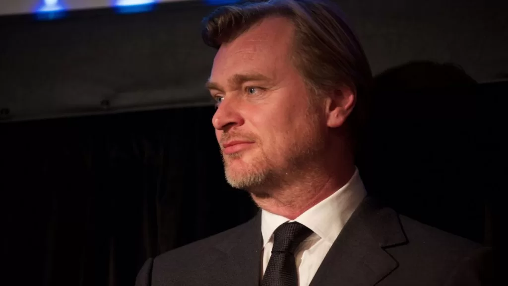 Christopher Nolan