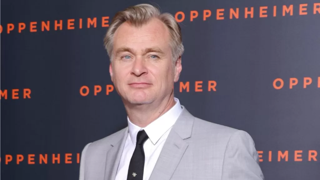 Christopher Nolan