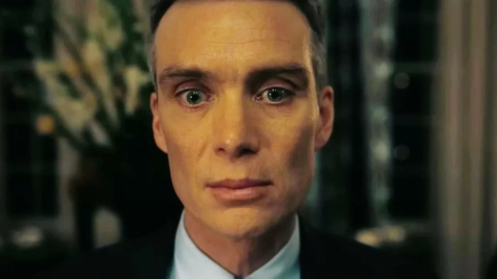 Cillian Murphy