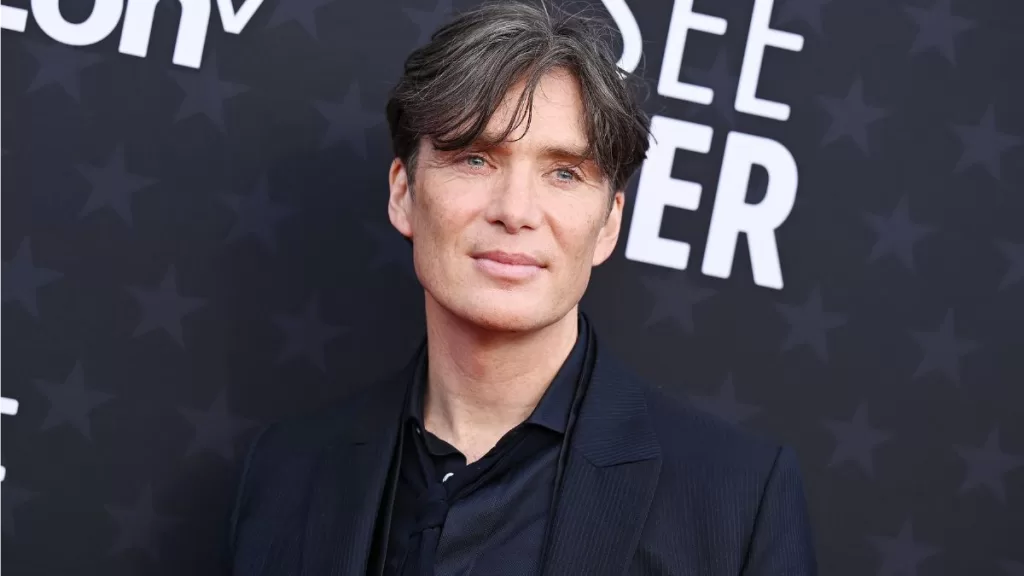 Cillian Murphy