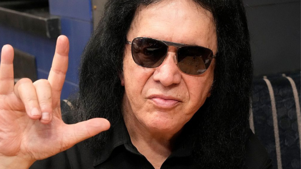 Gene Simmons