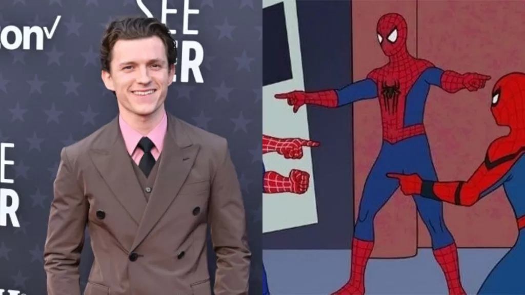 Tom Holland