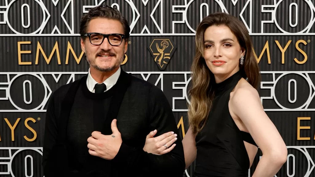 Pedro Pascal Getty Images