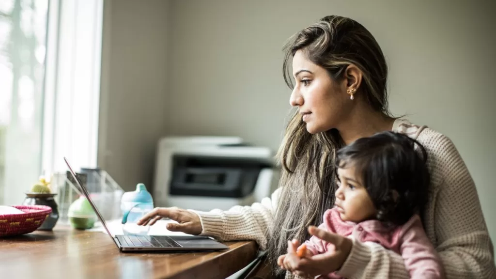 Getty images teletrabajo