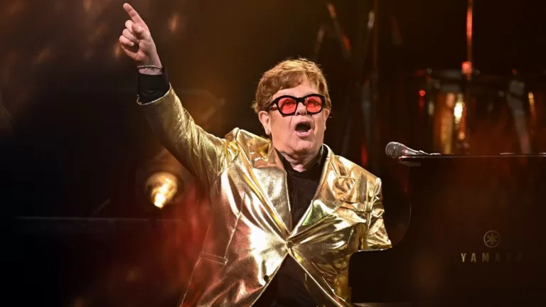 Elton John