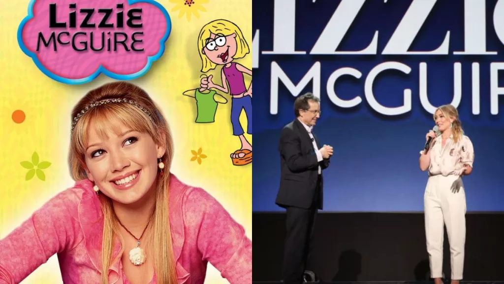 Lizzie McGuire Disney