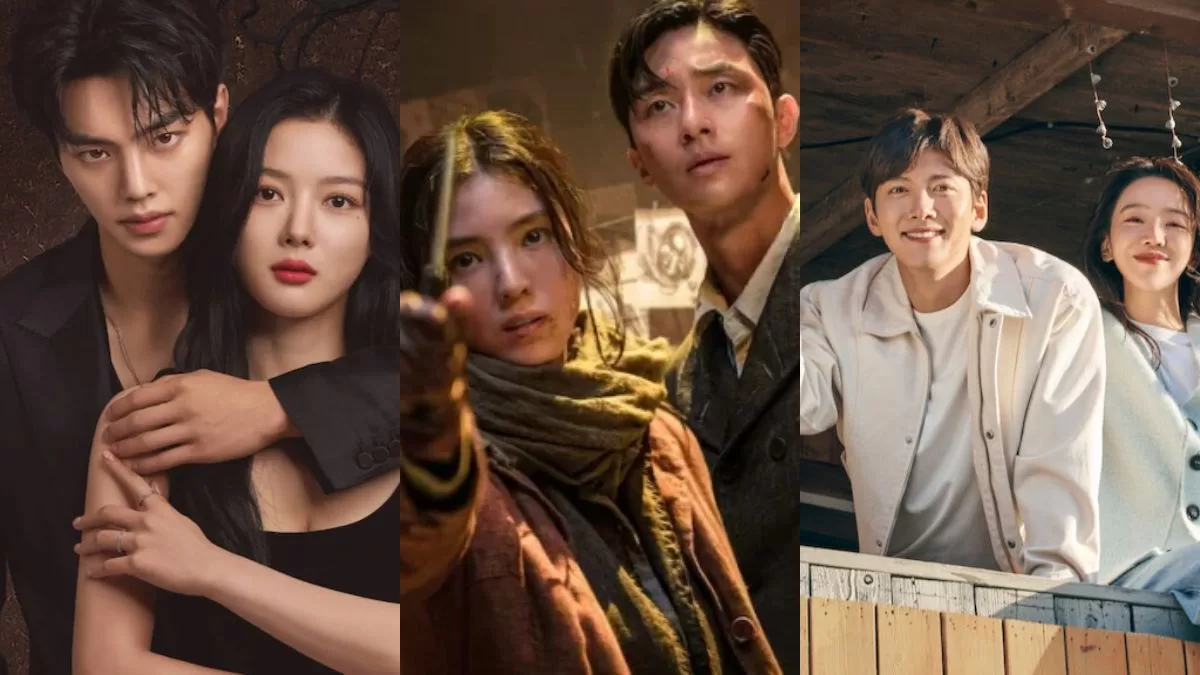 Las 5 series coreanas o KDramas más populares del 2024 que tienes que