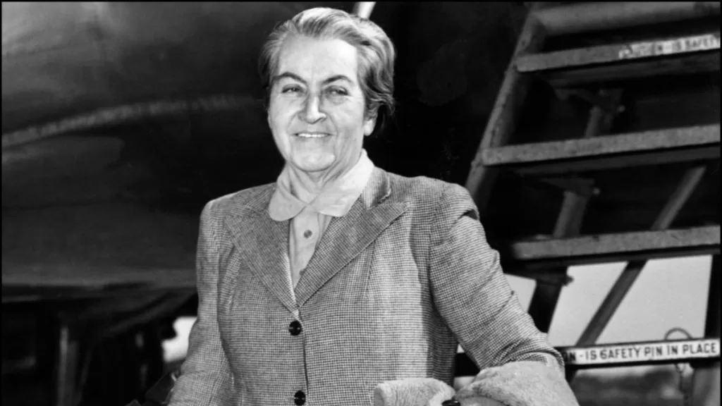 Gabriela Mistral GettyImages-51655411 web