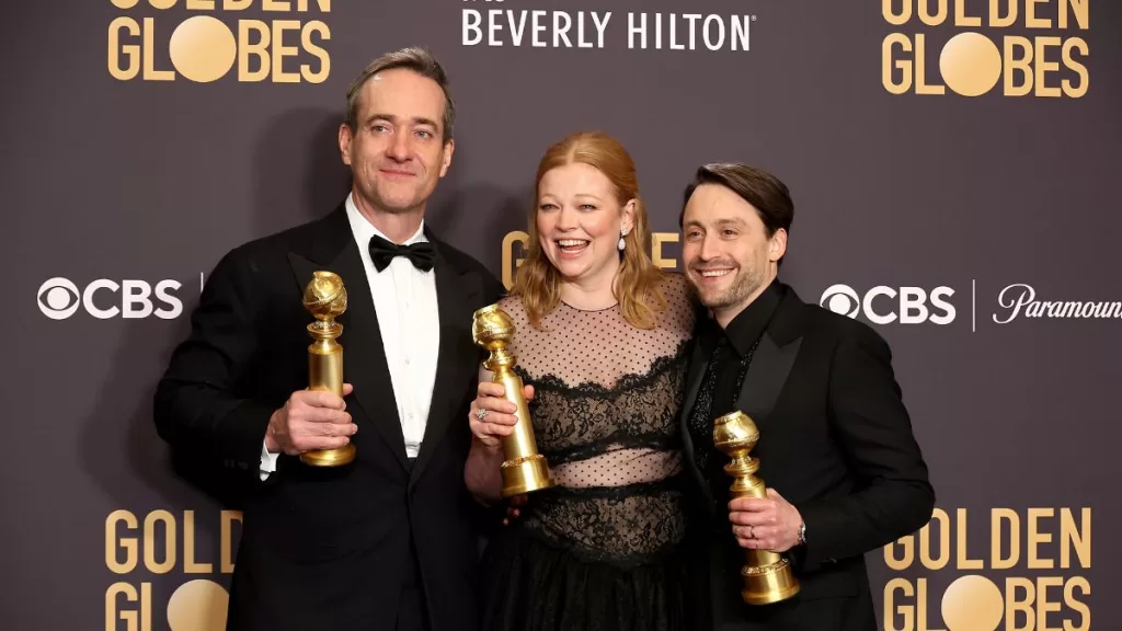 Getty images Golden Globes