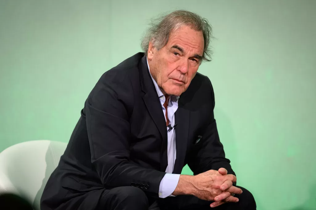 Oliver Stone