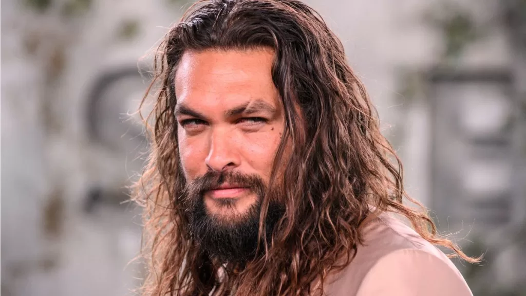 Jason Momoa