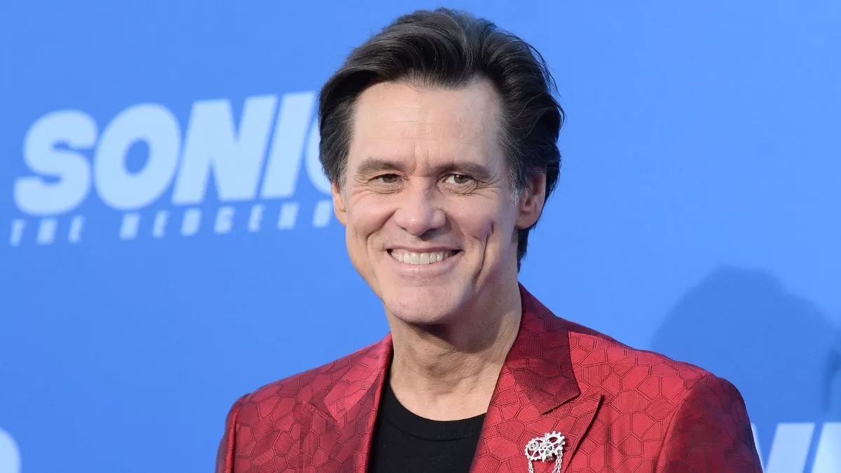 ¿Irreconocible? El nuevo look de Jim Carrey en su fiesta de cumpleaños