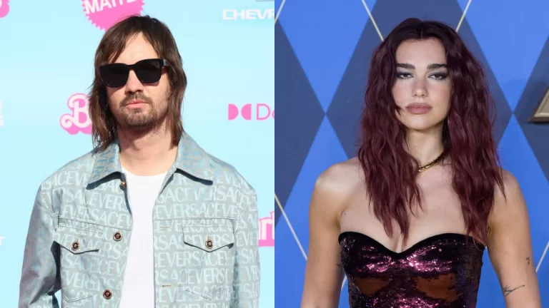 Kevin Parker Dua Lipa