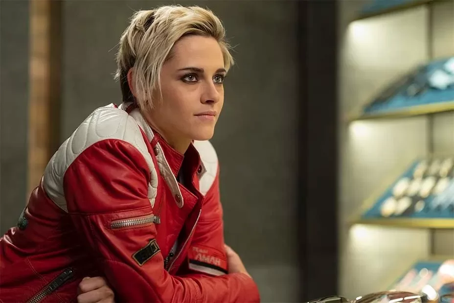 Kristen Stewart en Los Ángeles de Charlie