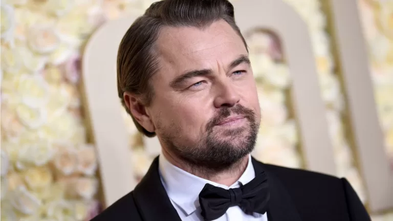 Leonardo DiCaprio