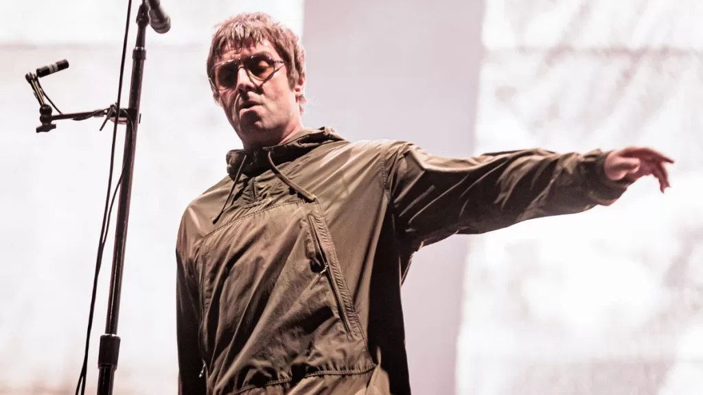 Liam Gallagher