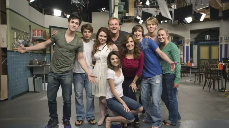Los Hechiceros de Waverly Place GettyImages-96644103 web