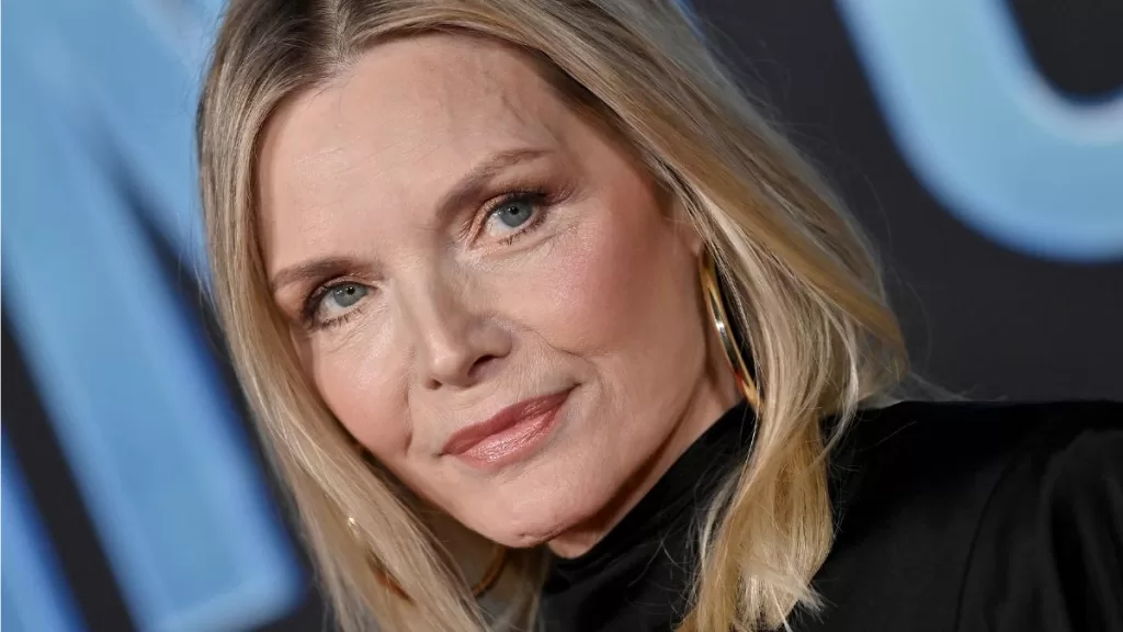 Michelle Pfeiffer