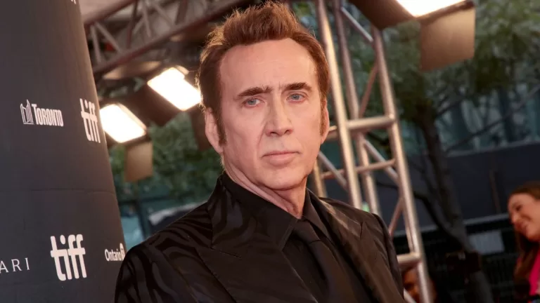 Nicolas Cage