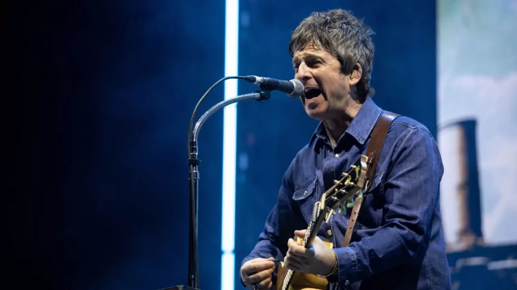 Noel Gallagher