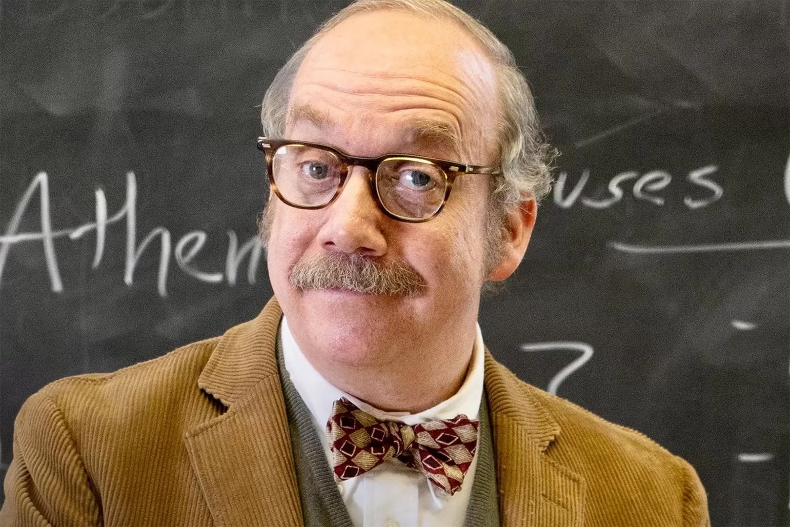 Paul Giamatti en The Holdovers