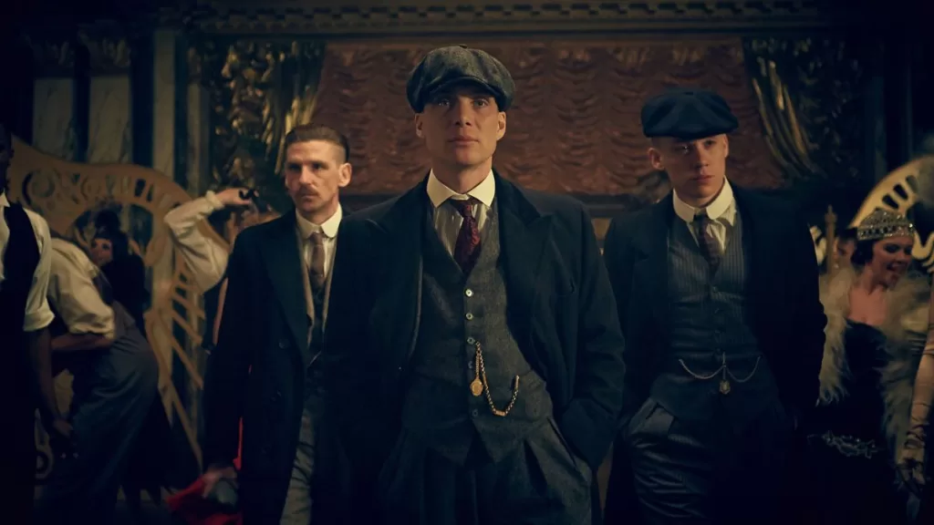 Peaky Blinders