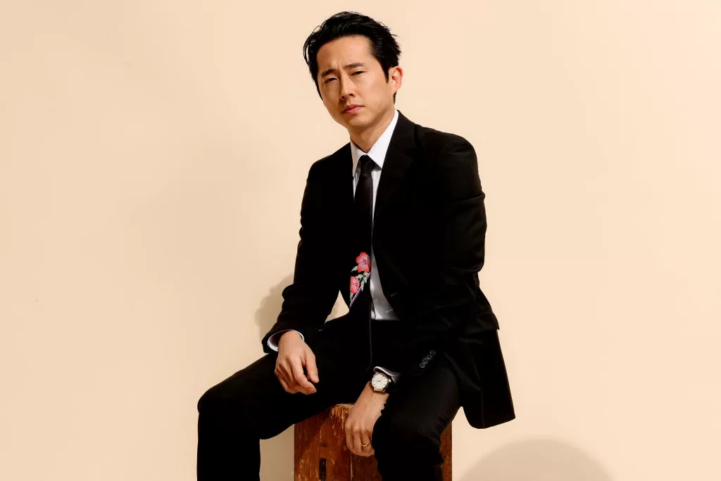 Steven Yeun