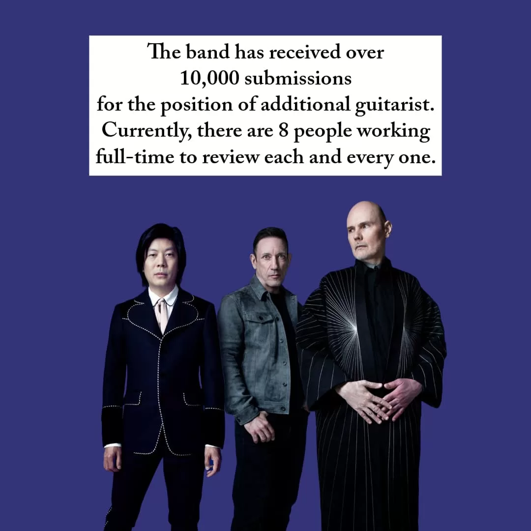 The Smashing Pumpkins