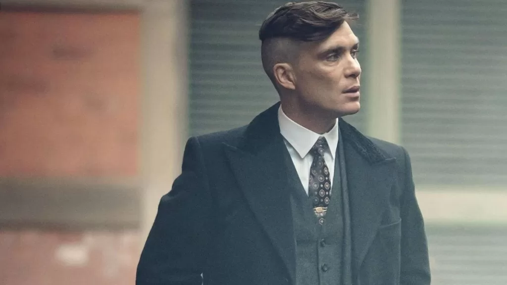 Tommy Shelby